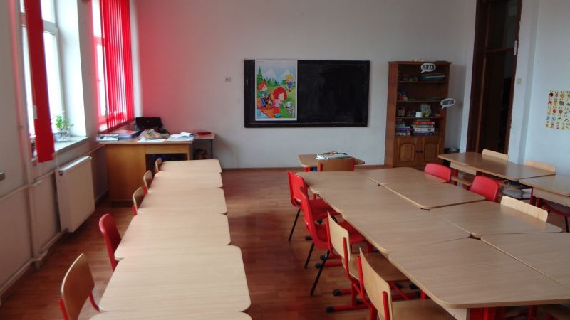 Post vacant la Şcoala Gimnazială Bălceşti