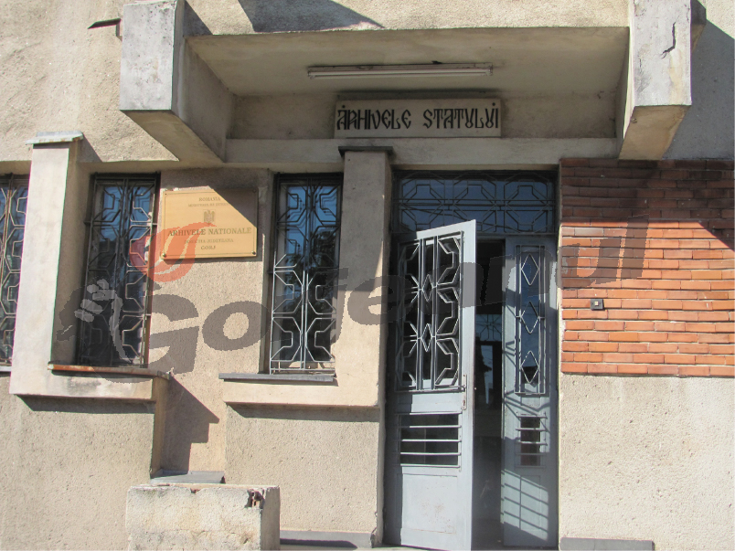 Post vacant la Arhivele Naţionale Gorj