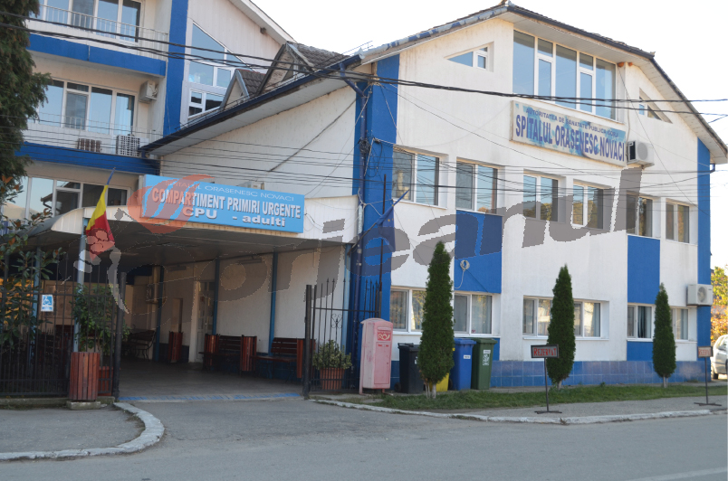 Aparatură medicală de 27 miliarde de lei vechi, la Spitalul Novaci