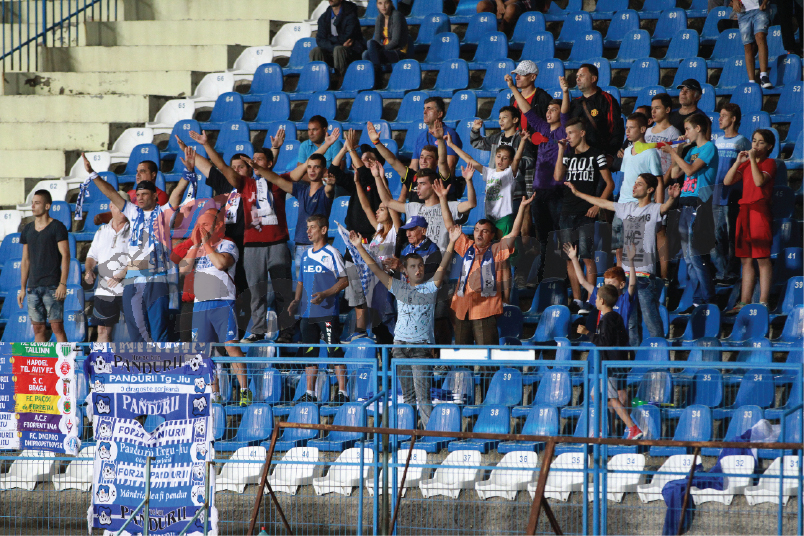 Doar trei stadioane au avizul ISU