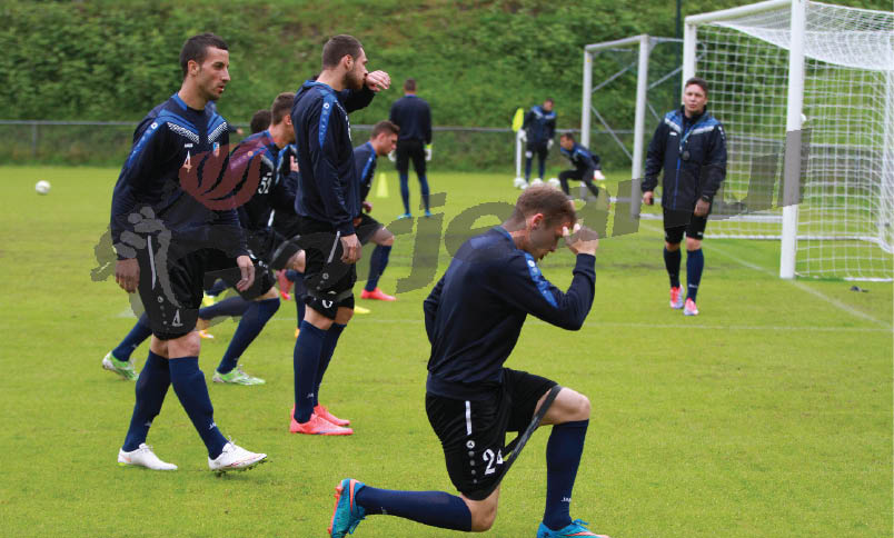 Stagiu de patru zile în perioada de pauză