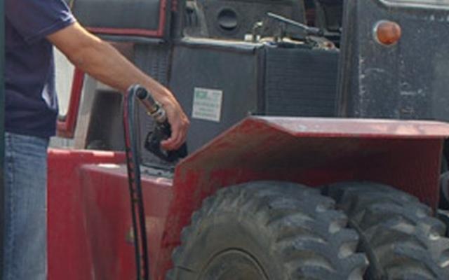 Au venit banii pentru reducerea accizei la motorina utilizată în agricultură