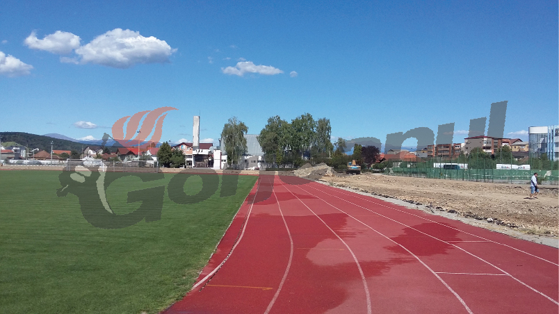 CNI va emite ordinele de începere a lucrărilor pentru Stadionul Municipal şi Sala Sporturilor