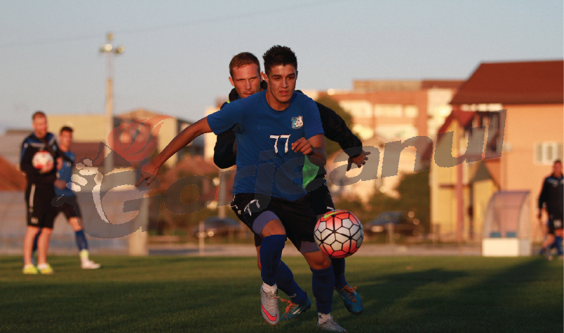 Pandurii speră să profite de pauza avută