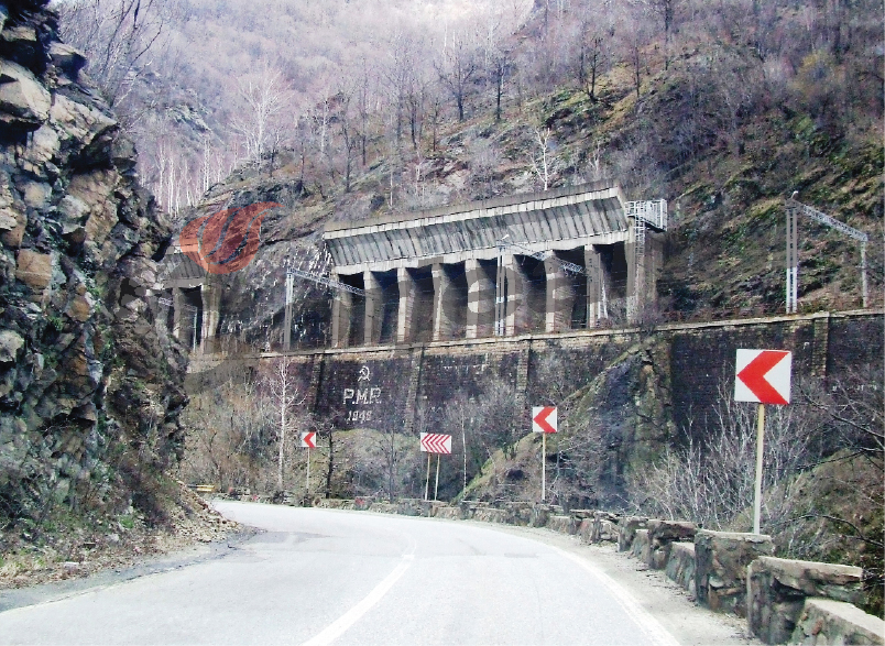 Unda Jiului mare în cătarea vremii