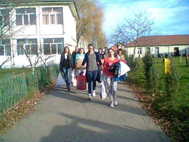 Fii voluntar pentru comunitatea ta!