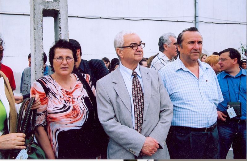 In memoriam: Ion Miloș