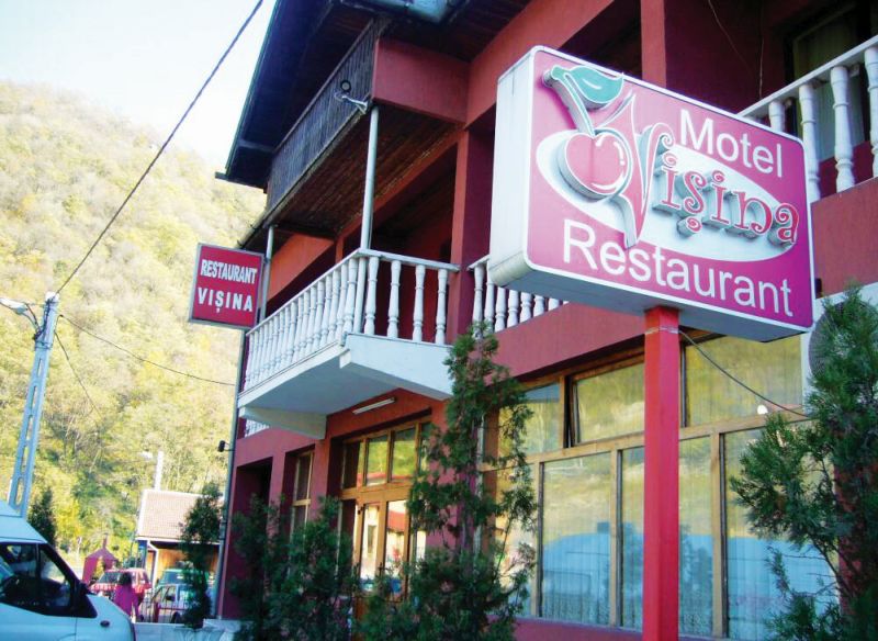 De Moş Nicolae, Restaurantul Vişina, închis iar de inspectorii antifraudă