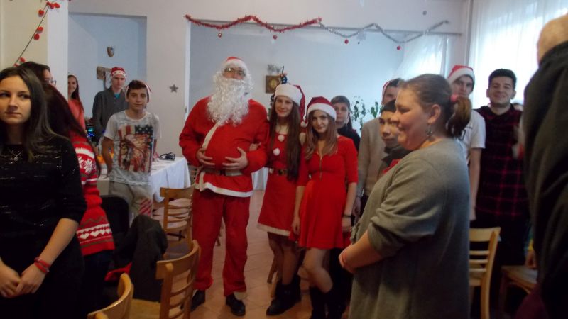 Crăciun în ”familia” ȘCOALĂ