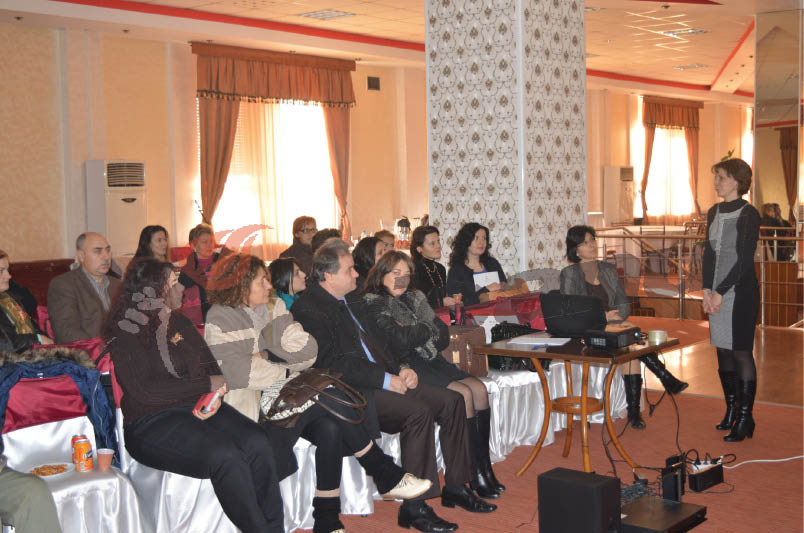 Şase sute de gorjeni au avut acces la formare şi egalitate de şanse