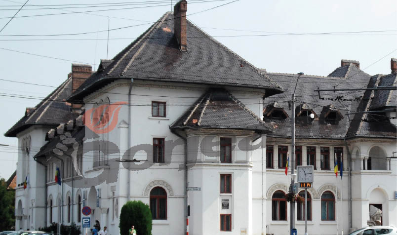 Concurs reluat la o primărie din judeţ