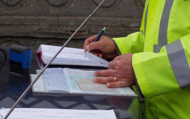 Amenzi în valoare de peste 300.000 de lei, aplicate în doar o săptămână