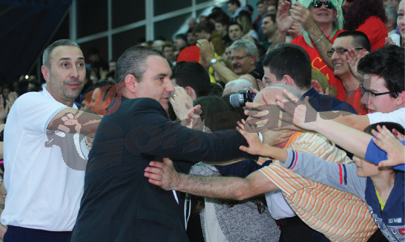 Constantinides părăsește Energia!