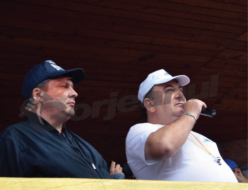 Roşca şi Bădiţa au dat o gaură de 40.000 de lei în barca Univers