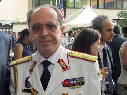 Bartolomeu Săvoiu a devenit Comandor Mare Maestru al Marii Loje Naţionale Române