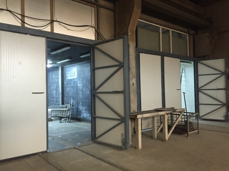 Noi locuri de muncă, create de o firmă privată la Bumbeşti-Jiu