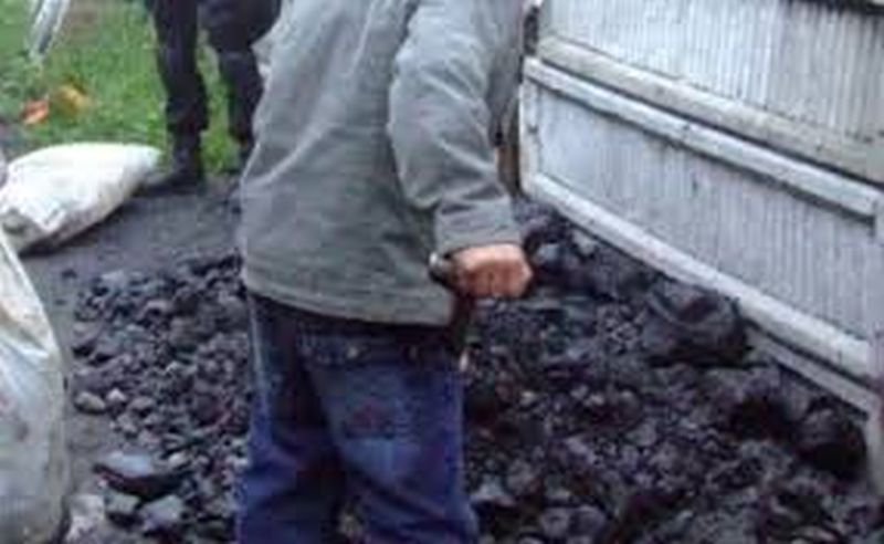 Anchetaţi după ce au sustras cărbune