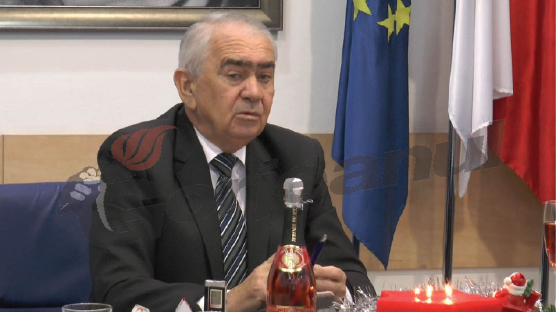 Conferinţă de final de an la Primăria Târgu-Jiu