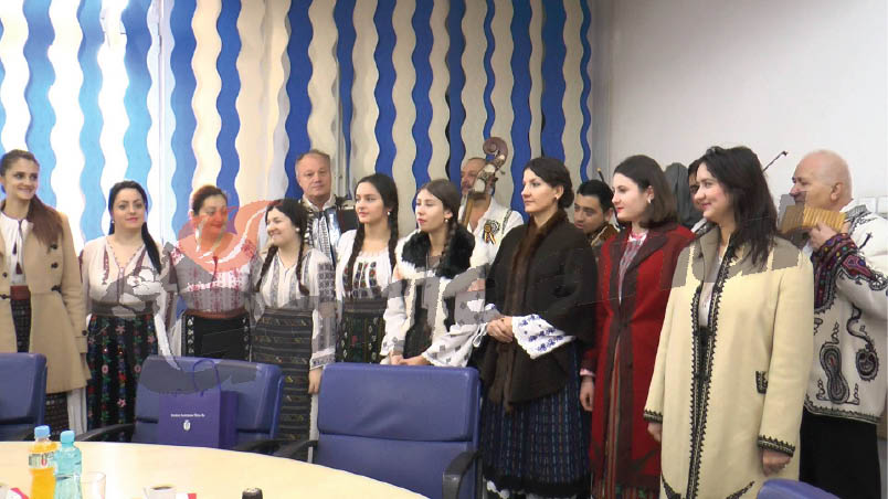 Peste 2.500 de colindători, deja înscrişi pe listele primăriei