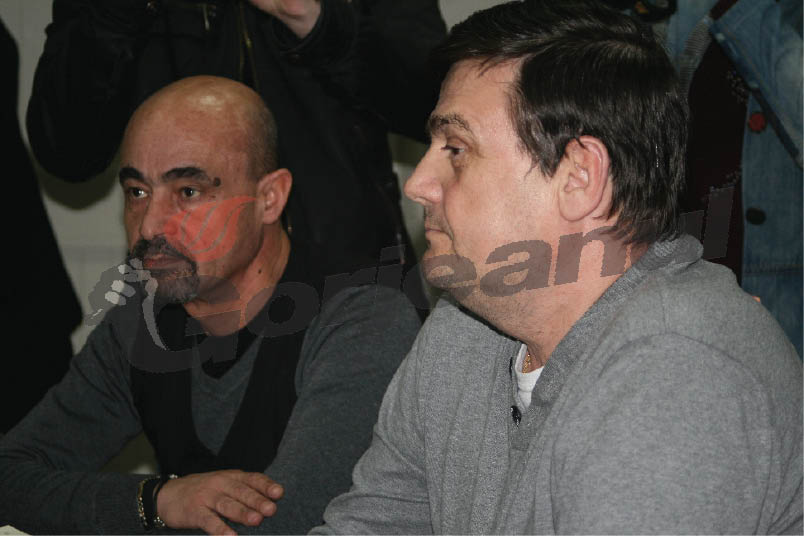 Amânare la procesul lui Condescu