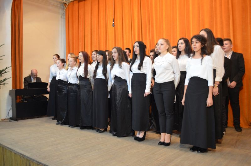 „Corala Gorjeană”, la a X-a ediţie