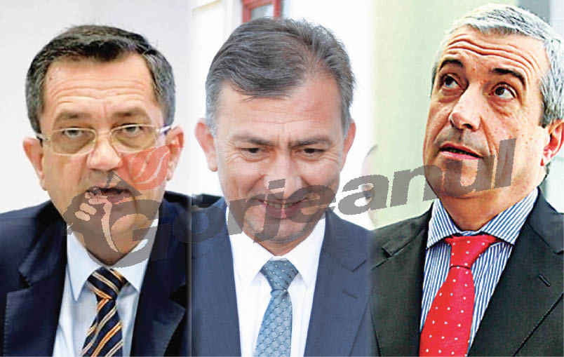 Dian Popescu a schimbat partidul prin ALDE naşu’ Vişoianu pe via naşu’ Tăriceanu