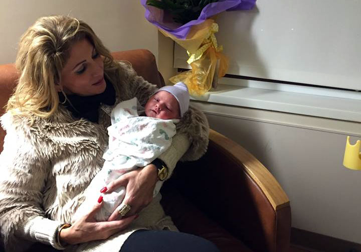 A venit pe lume în ziua de Sf. Andrei!