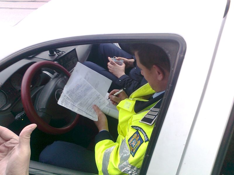 Dosare penale pentru infracţiuni rutiere