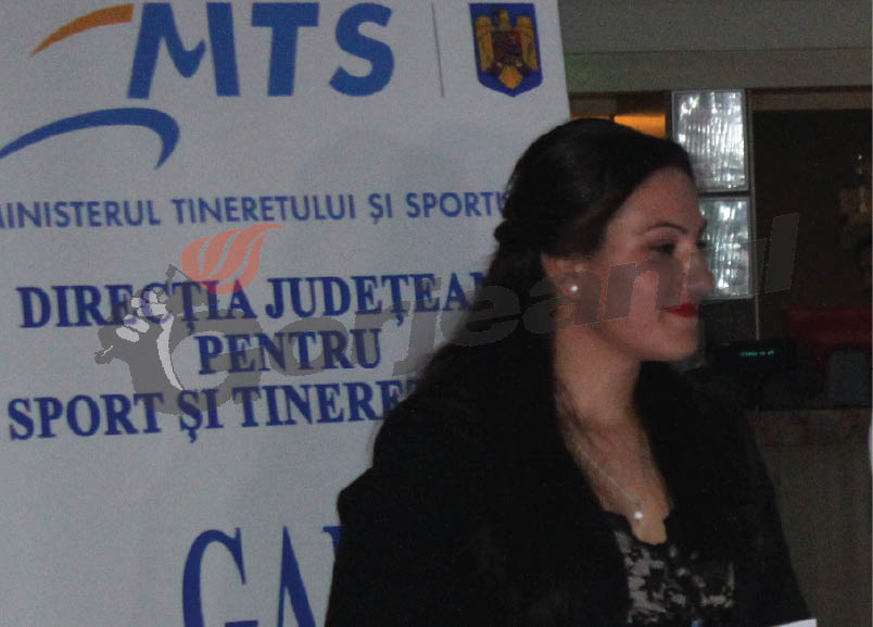 Adelina Duduială: „Sper să aduc cât mai multe medalii Gorjului”