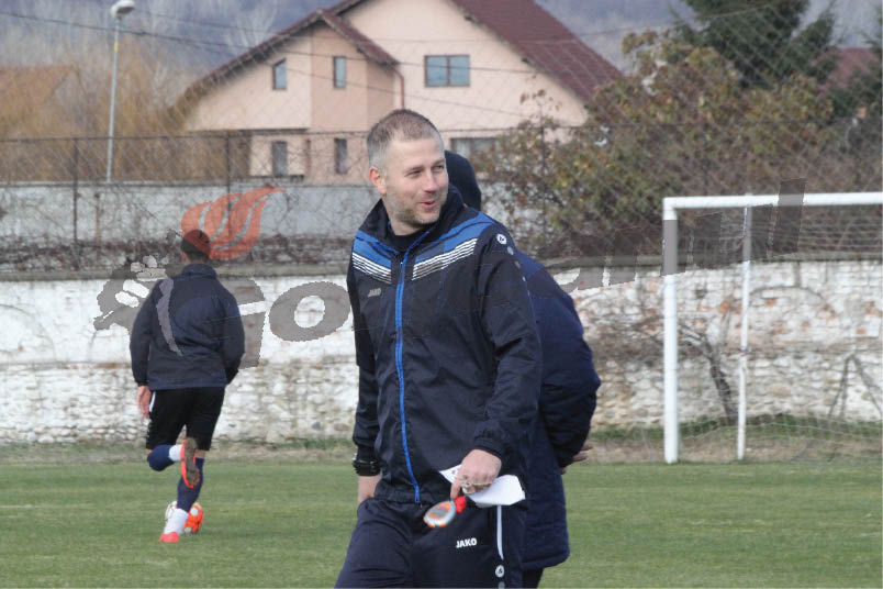 Edi Iordănescu, după un an la Pandurii: „Vreau ca lumea să își aducă aminte de mine!”