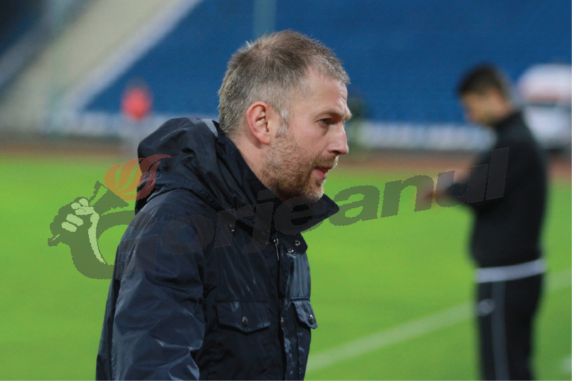 Iordănescu, cel mai eficient dintre panduri