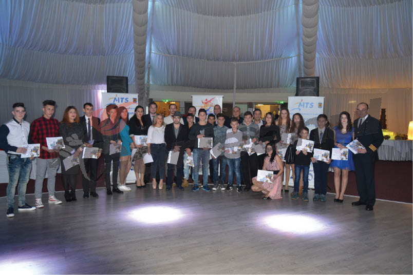 Bilanţul trofeelor, Reprezentanţii Clubului White Wolf s-au făcut remarcaţi şi în acest an