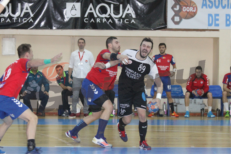 Prim pas spre play-off pentru trupa lui Rudic
