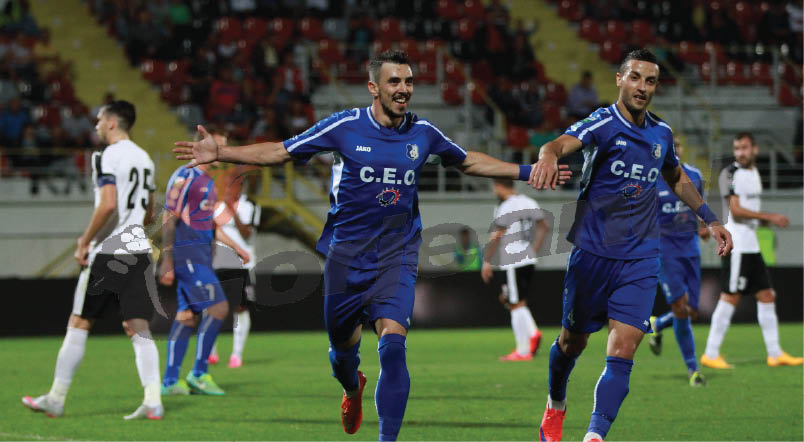 Totul pentru play-off!