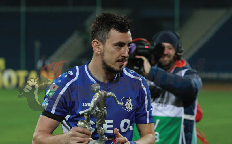 Hora nu crede că ar fi putut schimba soarta meciului cu Botoșaniul – „A fost o zi foarte nefastă!”