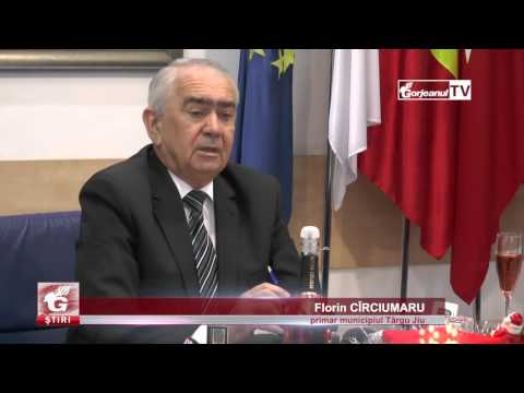 BILANȚ FESTIV LA PRIMĂRIA TÂRGU JIU