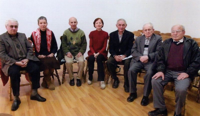 Dezbateri ale Centrului de Studiu – A: Prietenie Spirituală la Muzeul Judeţean „Alexandru Ştefulescu” din Târgu-Jiu