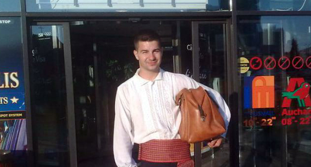 Gorjeni morți în cabina unui tir la Horezu