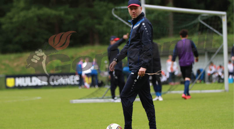 Edi Iordănescu, mulțumit la un an de mandat