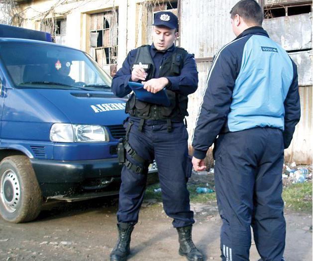 Amenzi de aproape 4000 de lei, aplicate de jandarmi în cinci zile