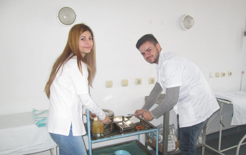 “Ziua Ștafetei – acum decid eu” la CNTA Târgu-Cărbunești!