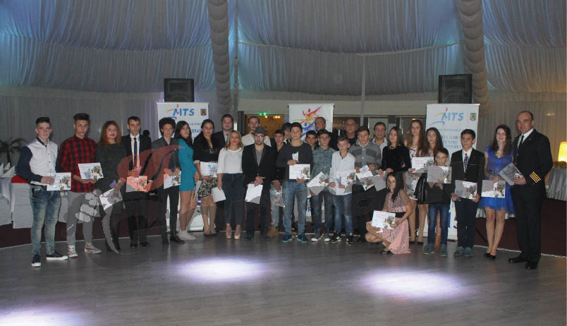 Adelina Duduială și Andreea Pîșcu, cei mai buni sportivi gorjeni în 2015