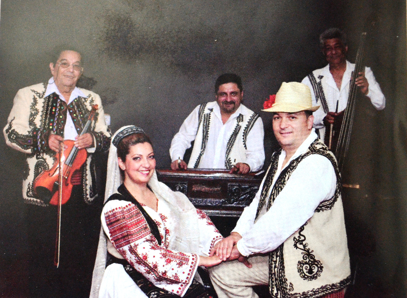 Spectacol în Norvegia pentru un taraf din Gorj