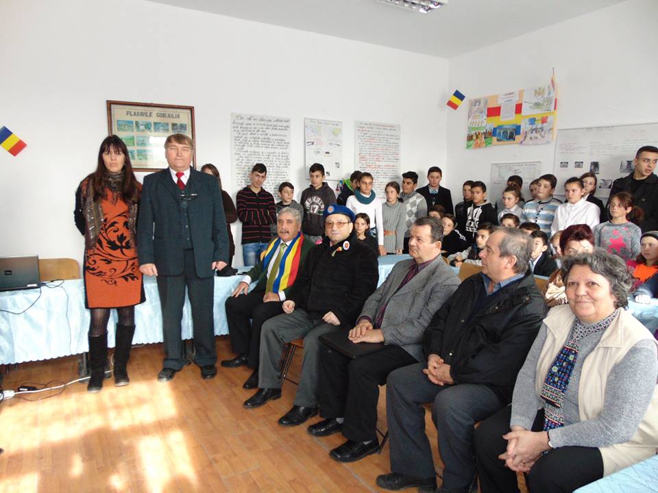 Cerc “Cultul Eroilor” la Lelești