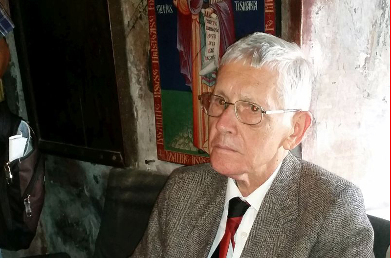 Poetul Gheorghe Grigurcu, încununat cu Marele Premiu Naţional „Mihai Eminescu”