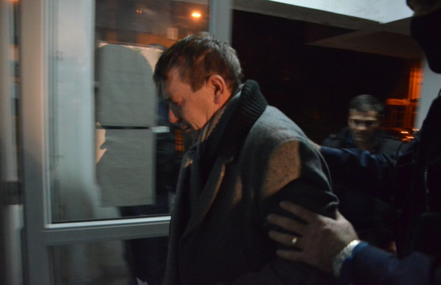 Șeful paznicilor din CEO, în cătușe! Administratorul firmei de pază MIKE SECURITY, reținut pentru 24 de ore