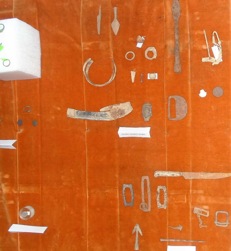 Un nou sit arheologic, descoperit în comuna Bălănești, județul Gorj