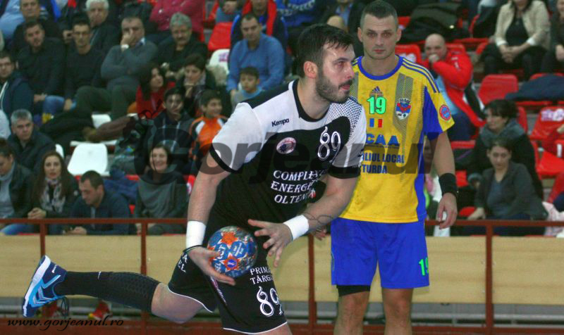 Acatrinei vrea în play-off