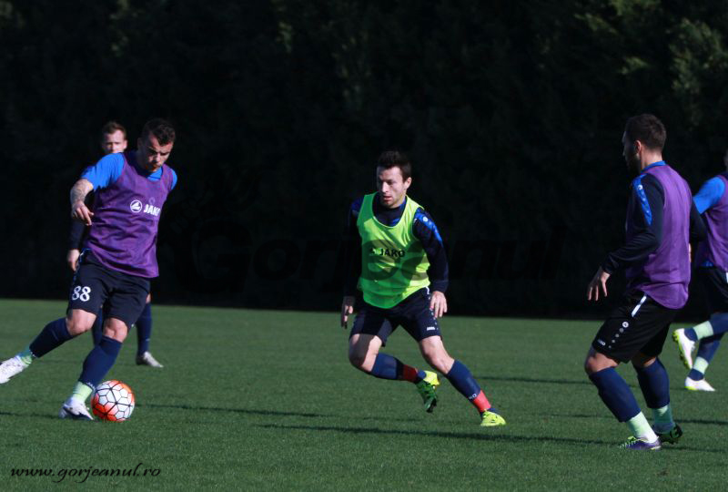 Amical cu Sparta Praga