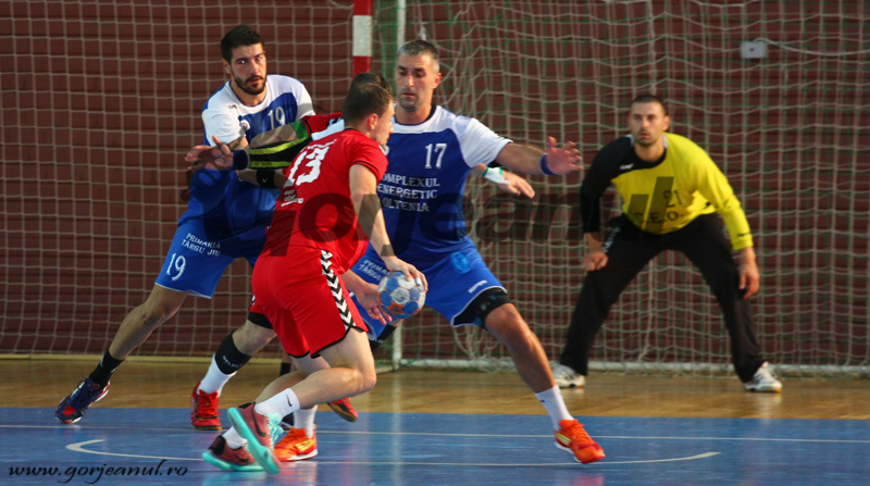 Dublă amicală pentru trupa lui Rudic